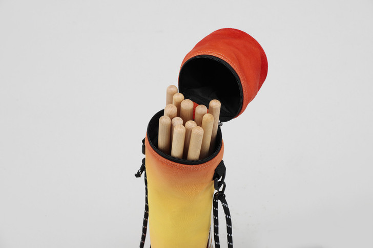 Tama Vivid Collection Stick Bag - Orange x Yellow product image