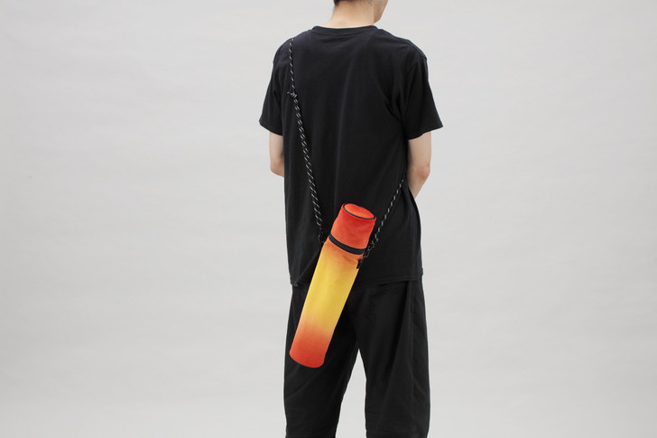 Tama Vivid Collection Stick Bag - Orange x Yellow product image