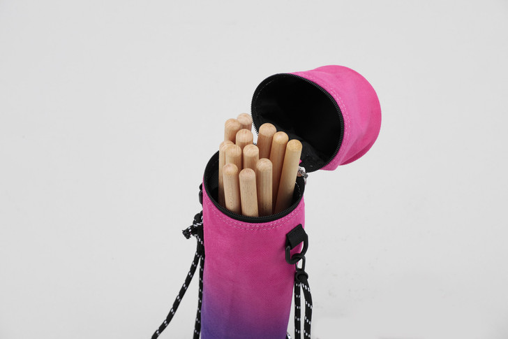 Tama Vivid Collection Stick Bag - Pink x Violet product image