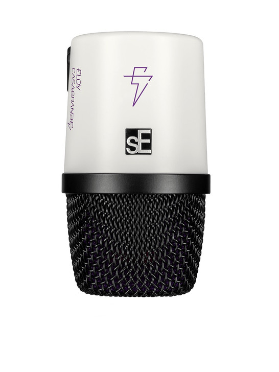 sE Electronics V PACK Eloy Casagrande V KICK microphone image