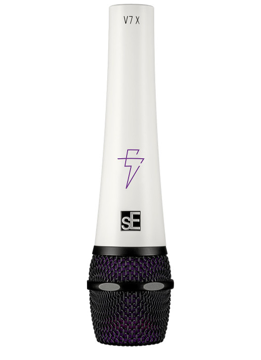 sE Electronics V PACK Eloy Casagrande V7 X microphone image