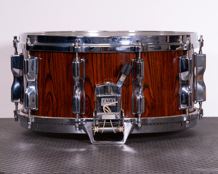 Used Tama Artstar 6.5" x 14" Snare Drum - Exotic Cordia