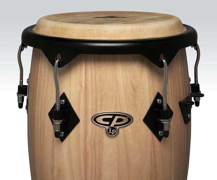 LP CP 9" Quinto Natural with Black Hardware