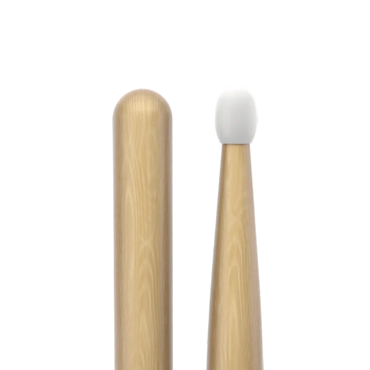Promark Hickory 2B Nylon Tip Drumsticks