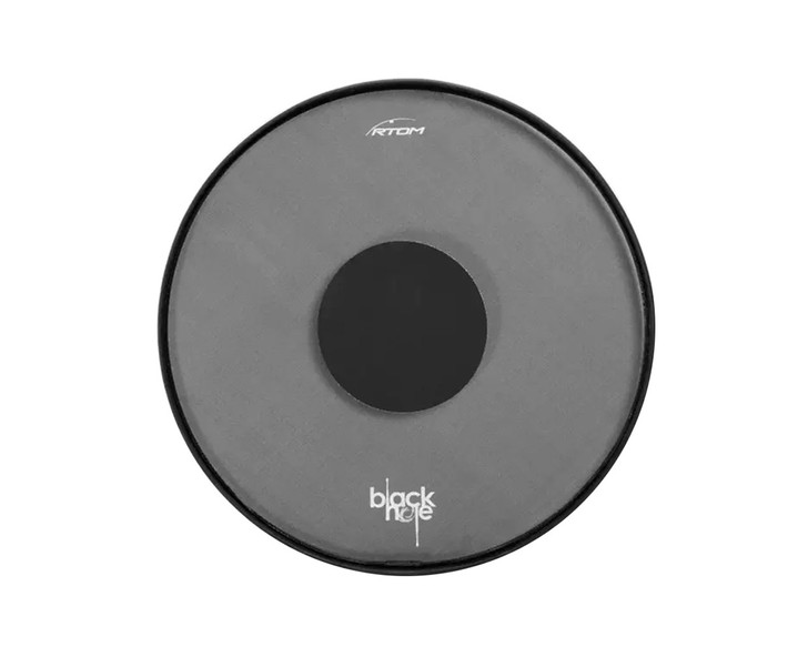 RTOM Black Hole 18" Bass Drum Practice Pad