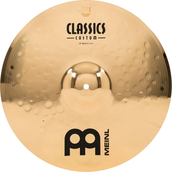 Meinl Classics Custom Cymbal Set - 16 -20 - 14