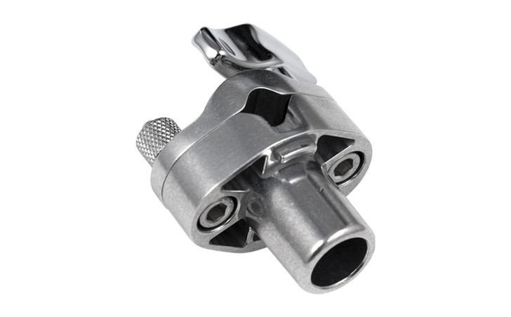 Pearl Pipe to L-Rod Adapter