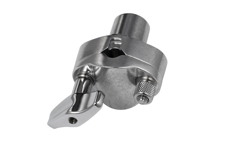 Pearl Pipe to L-Rod Adapter