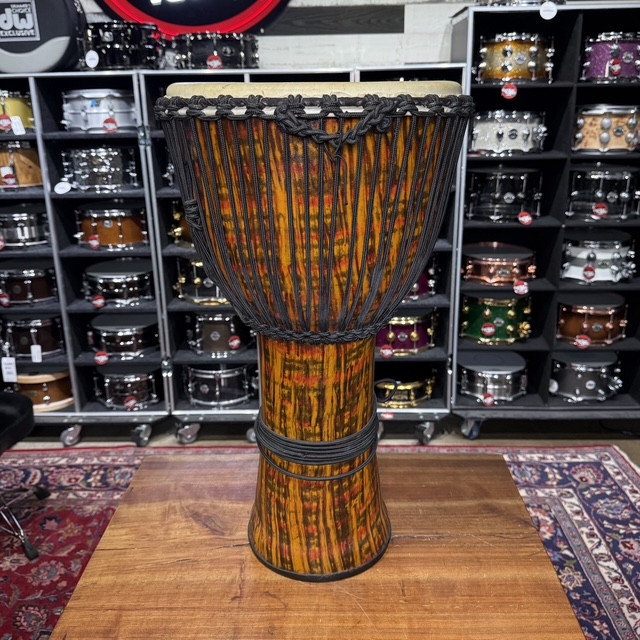 Used Toca 14" Rope-Tuned Djembe