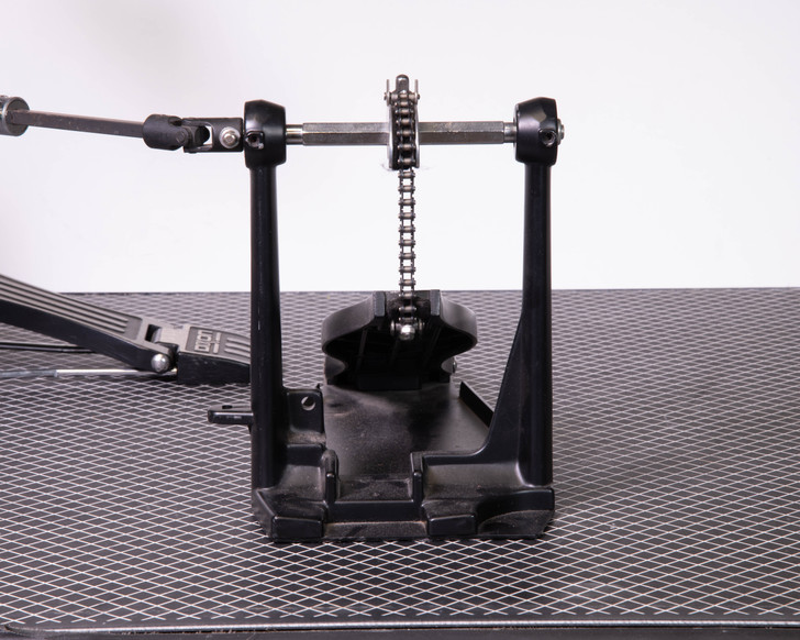 Used Dixon Double Pedal