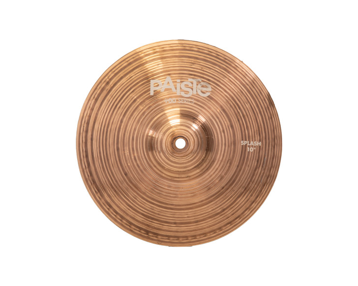 Used Paiste 900 Series 10" Splash Cymbal
