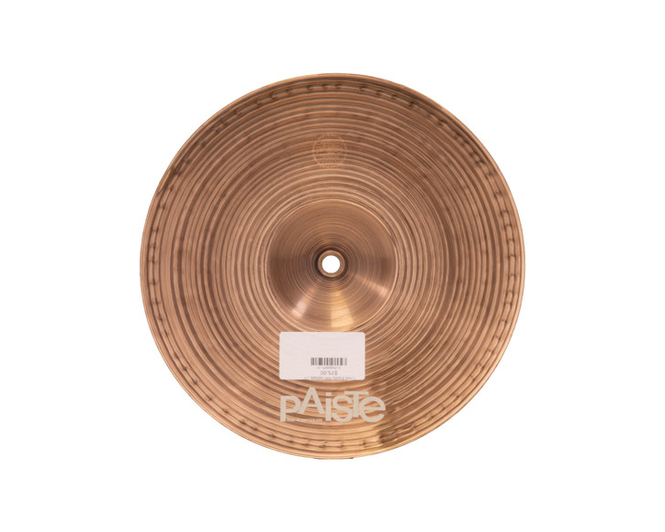 Used Paiste 900 Series 10" Splash Cymbal