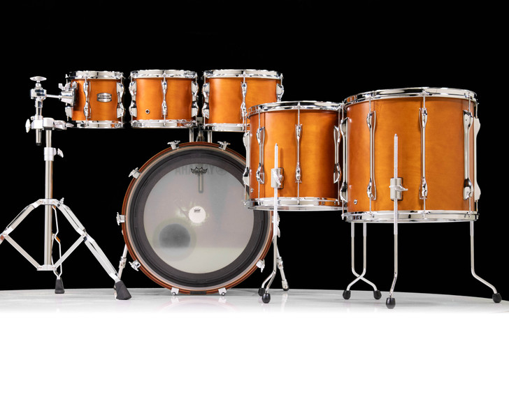 Used Yamaha Recording Custom 6-Piece Drum Set - Real Wood