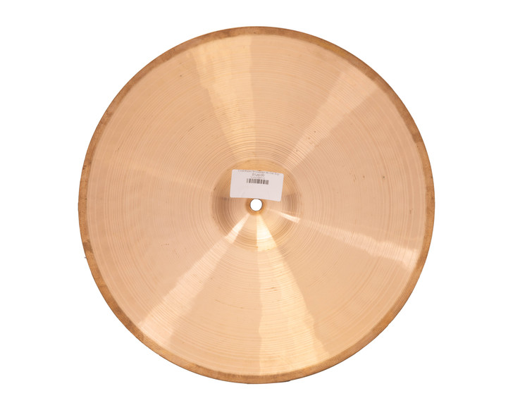 Used Paiste 15" Sound Edge Hi-Hat Top Cymbal