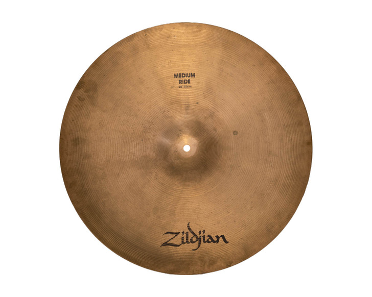 Used Zildjian 20" Medium Ride Cymbal