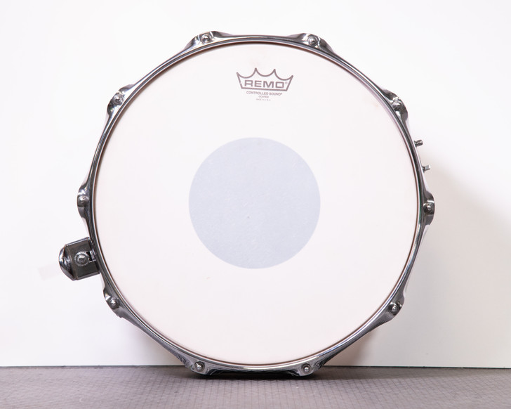 DW Collector's Series Maple Snare 5x14 - Orange Sparkle