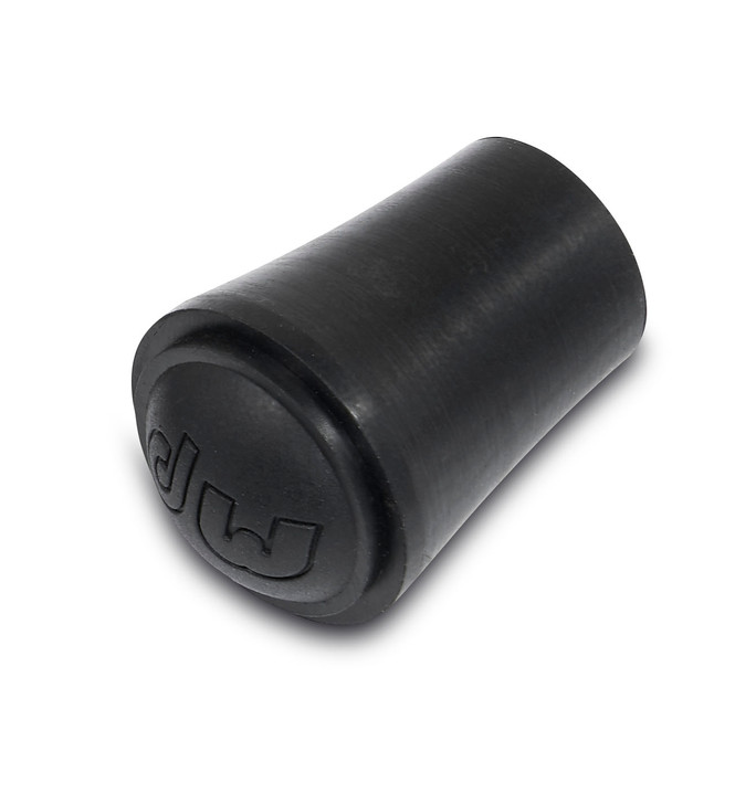 DW Replacement Rubber Floor Tom Leg Foot