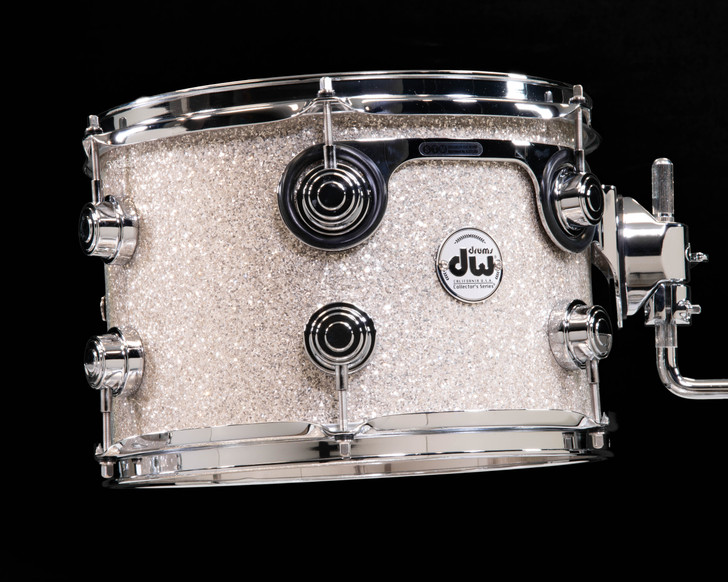 DW Collector's Series Maple SSC 3-Piece Kit - Broken Glass