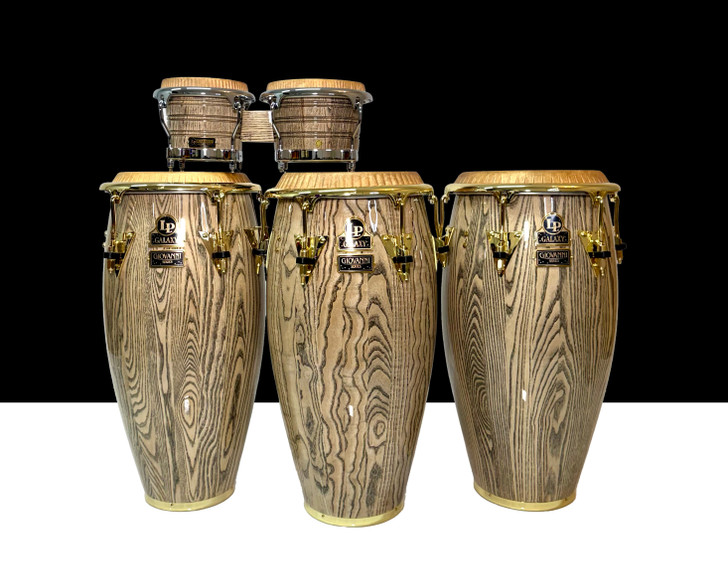LP Giovanni Congas, Bongos and More Bundle - New Orleans Jazz Fest 2026
