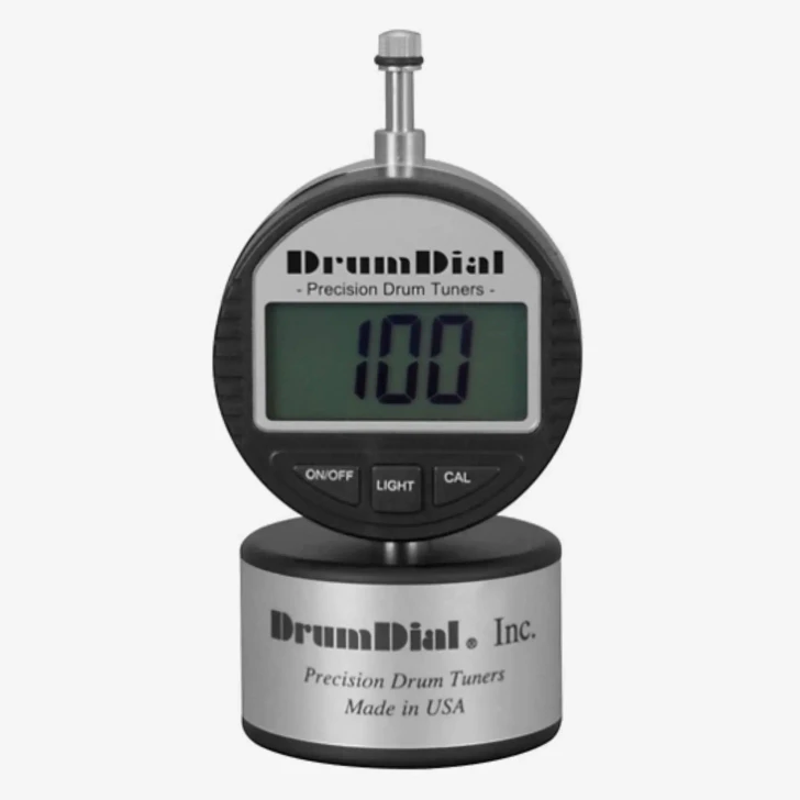 DrumDial Digital Drum Tuner (DDD)