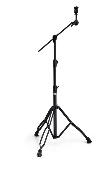 Mapex 800 Series Boom Cymbal Stand – Black Plated (B800EB)