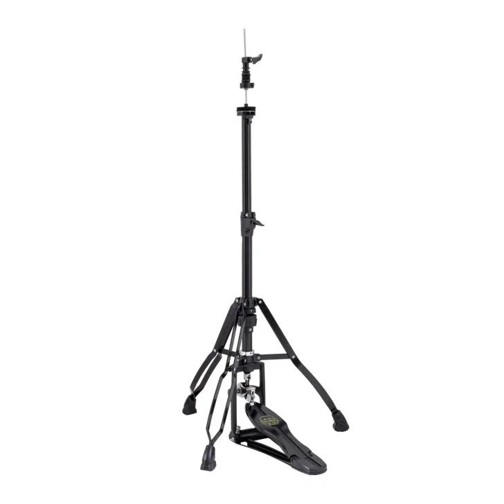 Mapex Armory Hardware Pack – Black Plated w/ P800 Single Pedal (HP8005EB)