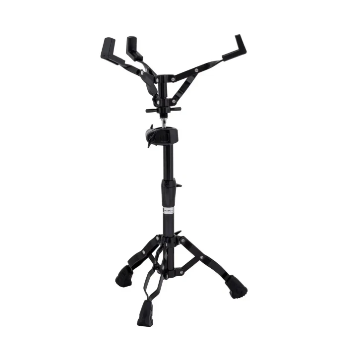 Mapex Armory Hardware Pack – Black Plated w/ P800 Single Pedal (HP8005EB)