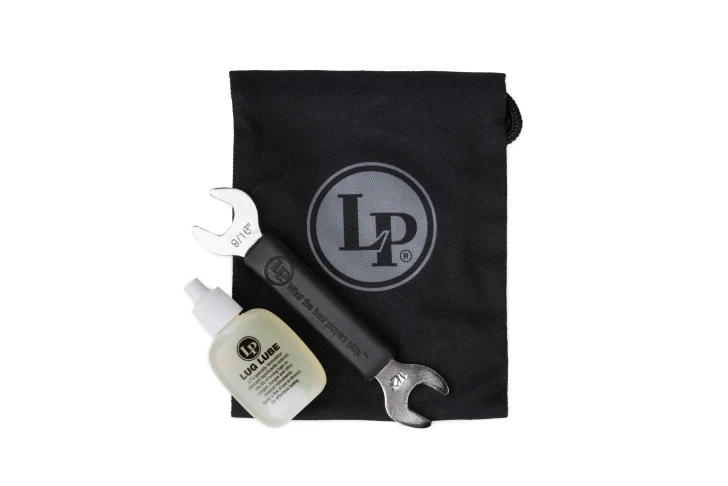 LP Tuning Wrench Set with Bag & Lug Lube (LP227E)