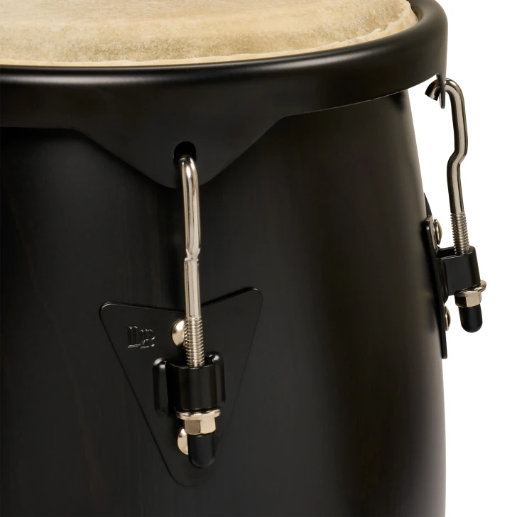 LP City II 10” & 11” Mango Conga Set – Black (LP646NYII)