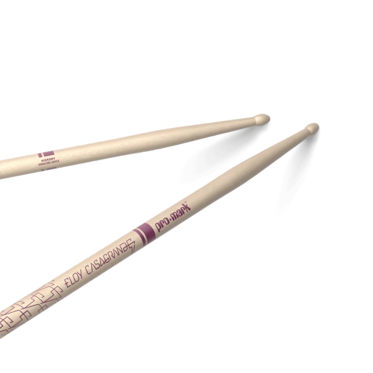 Promark Eloy Casagrande Signature Drumsticks