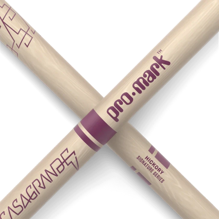 Promark Eloy Casagrande Signature Drumsticks