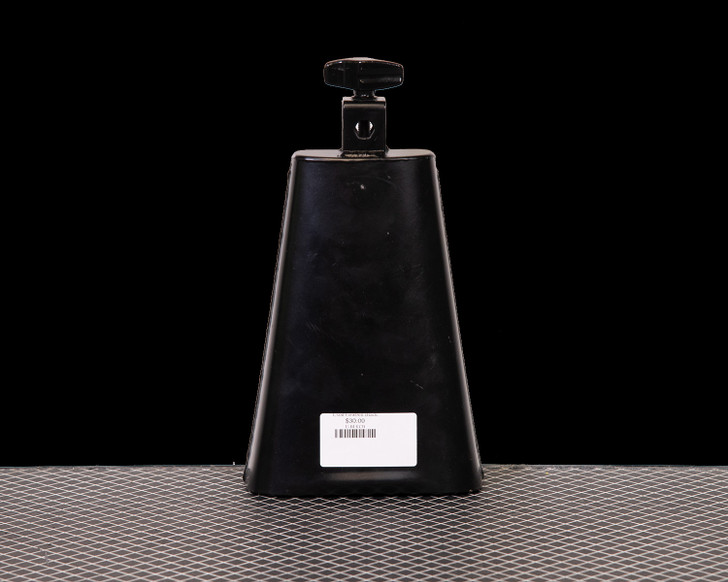 Used Miscellaneous Cowbell In Black
