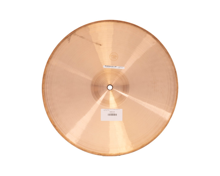 Used Paiste 14" 2002 Sound Edge Hi-Hat
