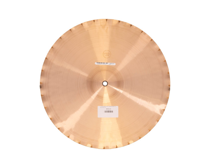Used Paiste 14" 2002 Sound Edge Hi-Hat