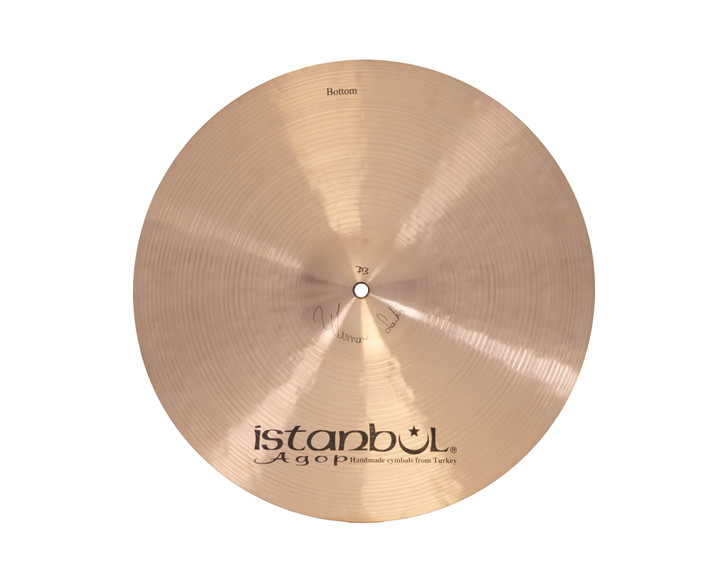 Istanbul Agop 16 Traditional Dark Hi-Hats