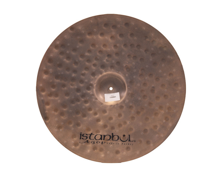 Istanbul Agop XIST Dry Dark 22” Crash Cymbal (XDDC22)