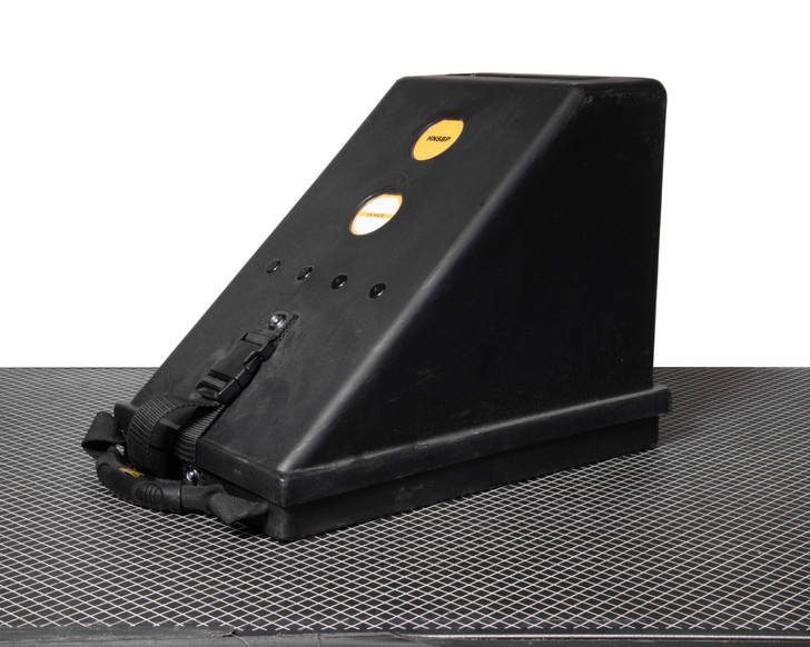 Used Hardcase HNSBP Bass Drum Pedal Case
