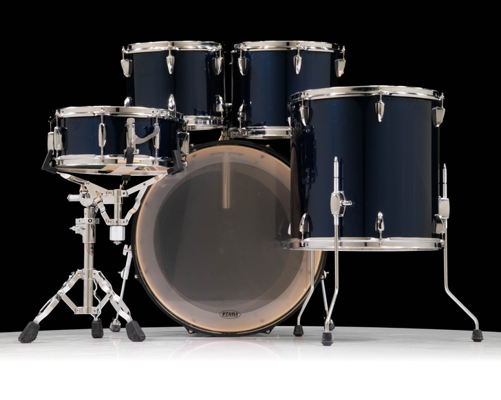 USED Tama Imperialstar 5pc Shell Pack- Blue