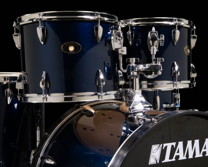 USED Tama Imperialstar 5pc Shell Pack- Blue