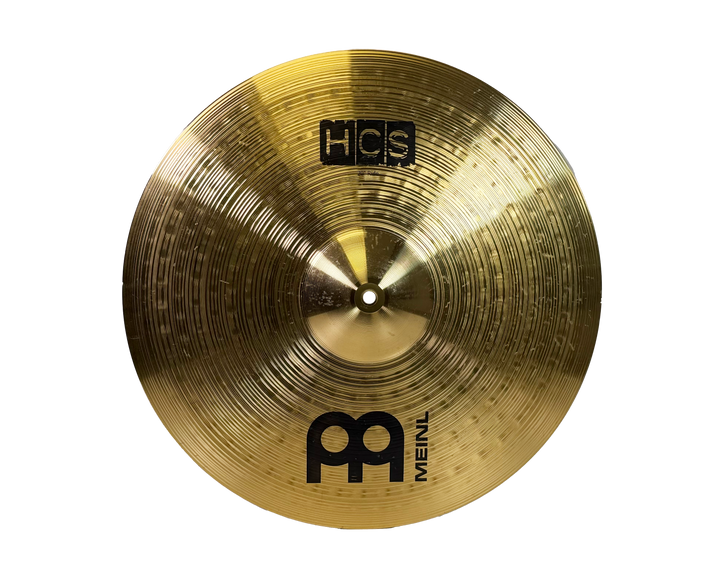 Used Meinl HCS 20” Ride