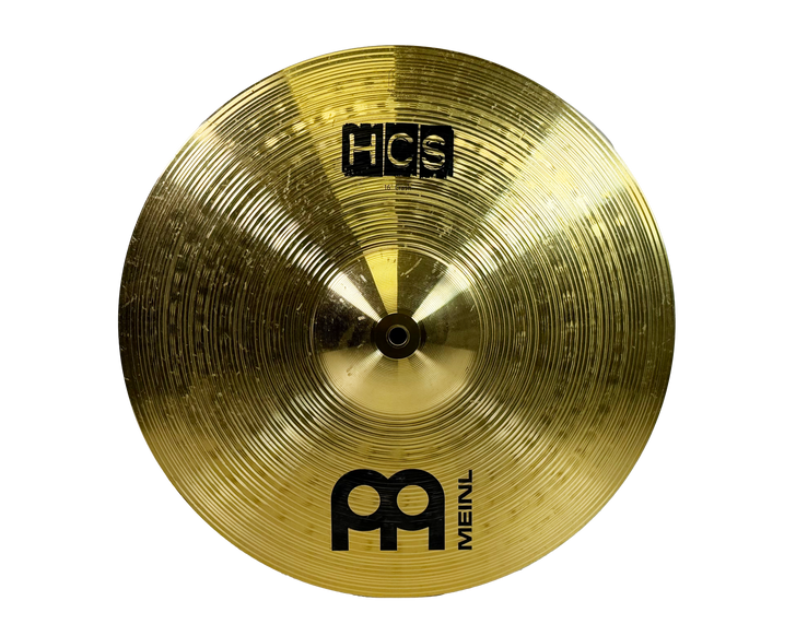 Used Meinl HCS 16 Crash