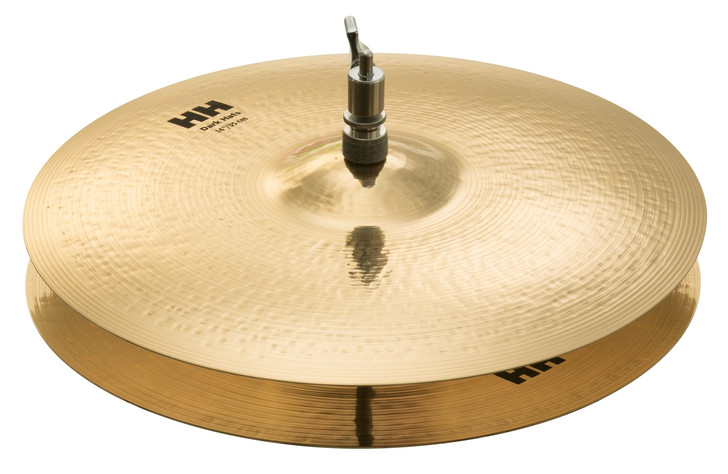 Sabian 14" HH Dark Hat Cymbals 11473