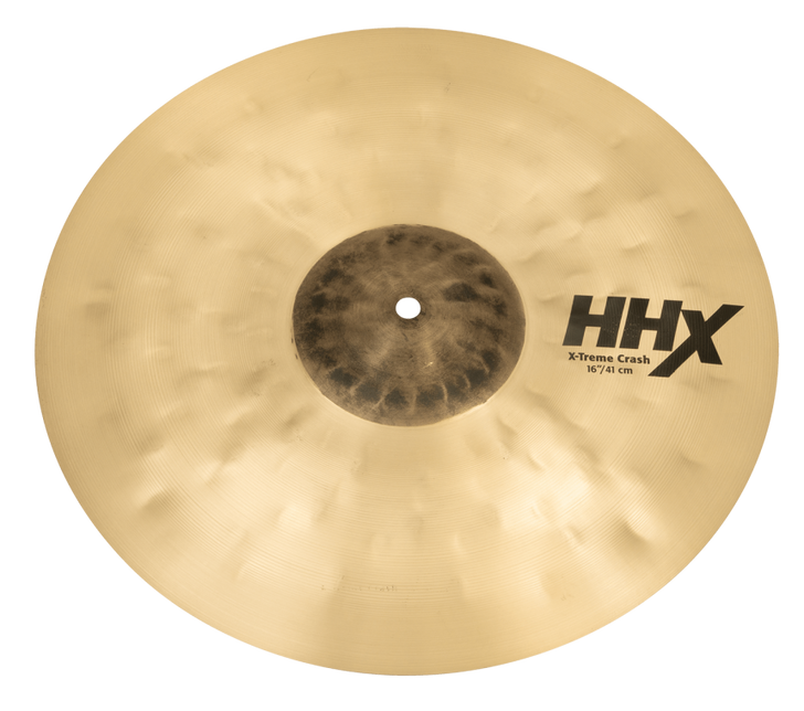 Sabian 16" HHX X-Treme Crash Cymbal