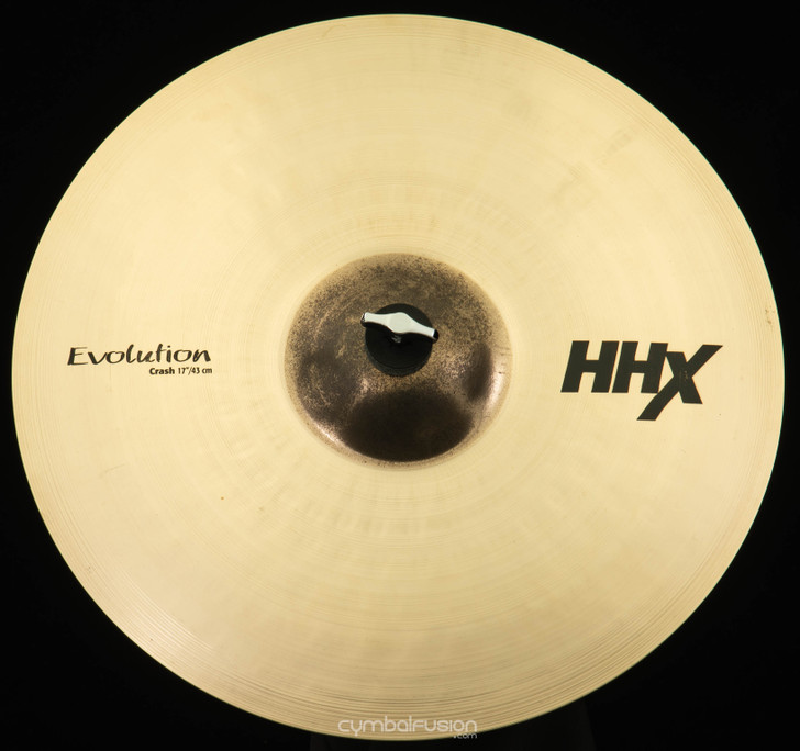 Sabian 17" HHX Evolution Crash Cymbal