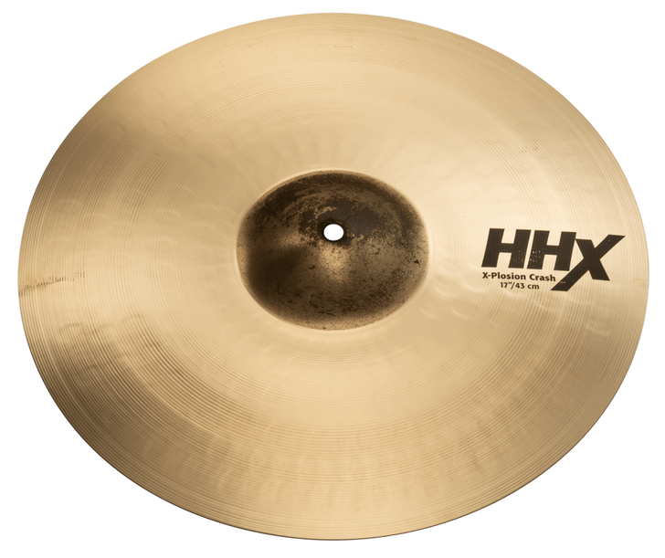 Sabian 17" HHX X-Plosion Crash Cymbal 11787XB