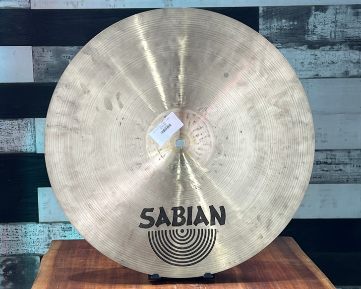 Used Sabian 18" Hand Hammered Thin Crash Cymbal