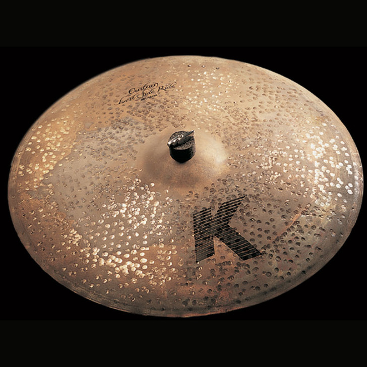 Zildjian 20" K Custom Left Side Ride Cymbal W/3 Rivets K0986