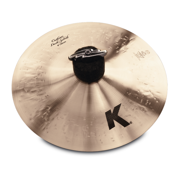 Zildjian 8" K Custom Dark Splash Cymbal