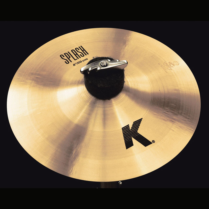 Zildjian 8" K Splash Cymbal K0857