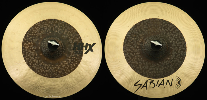 Sabian 14 HHX Click Hats 11402XNC